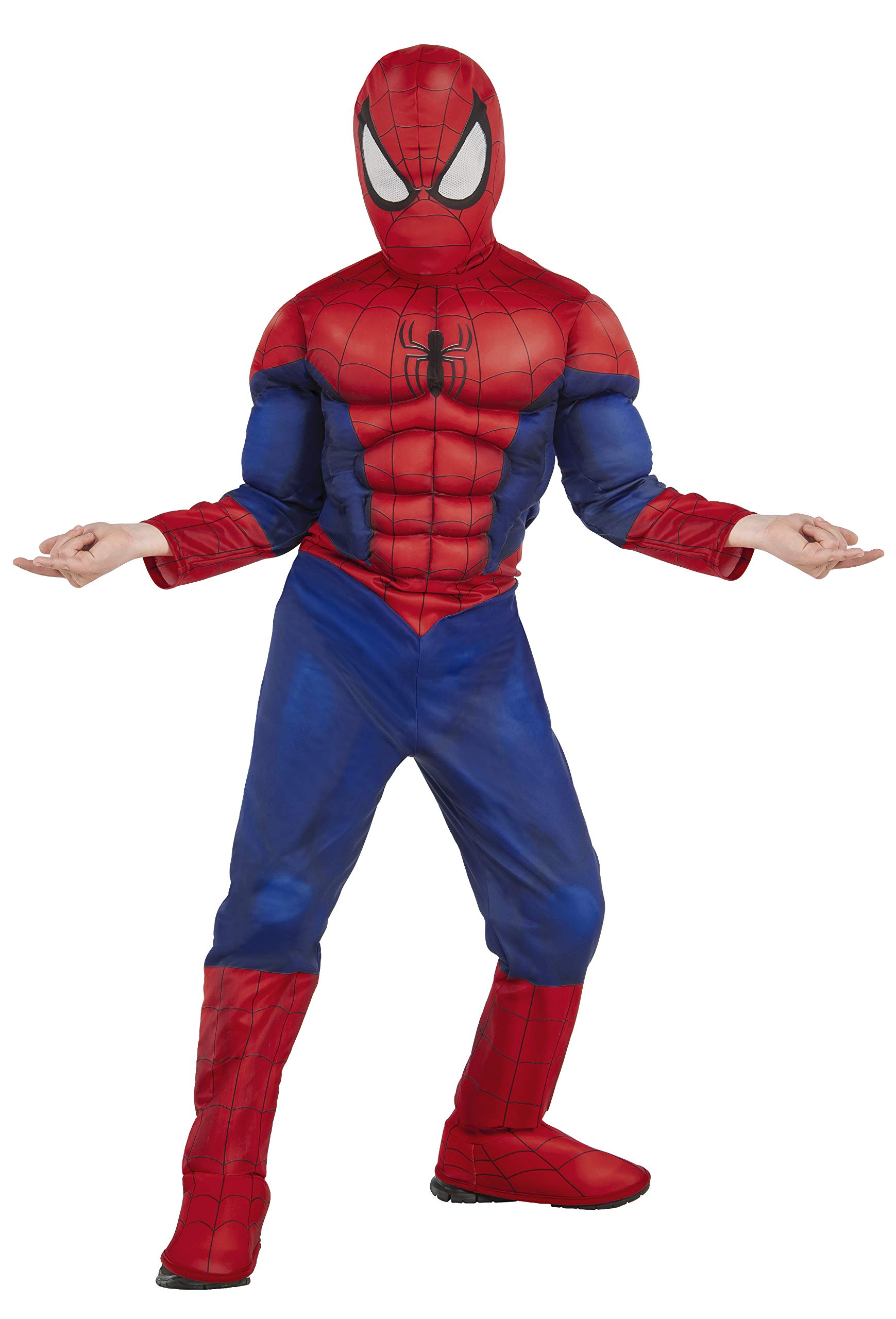 Spider Man Costume For Boys